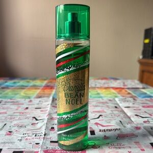 Bath & Body Works Vanilla Bean Noel